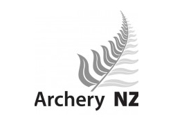 Archery New Zealand Logo